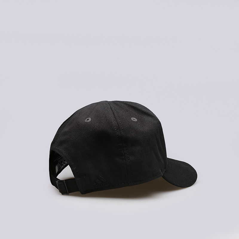 мужская черная кепка adidas Harden Cap CW1703 - цена, описание, фото 3